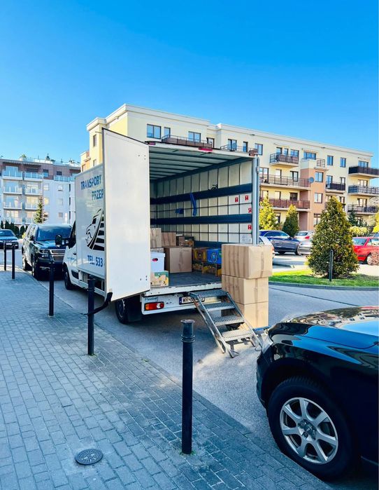 Przeprowadzki Transport