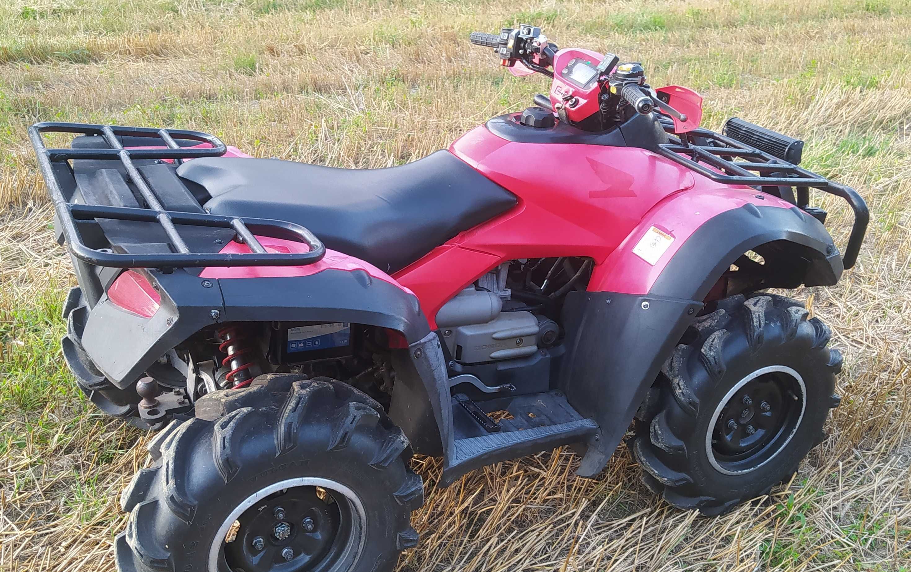 Quad HONDA Rincon TRX 650 4X4