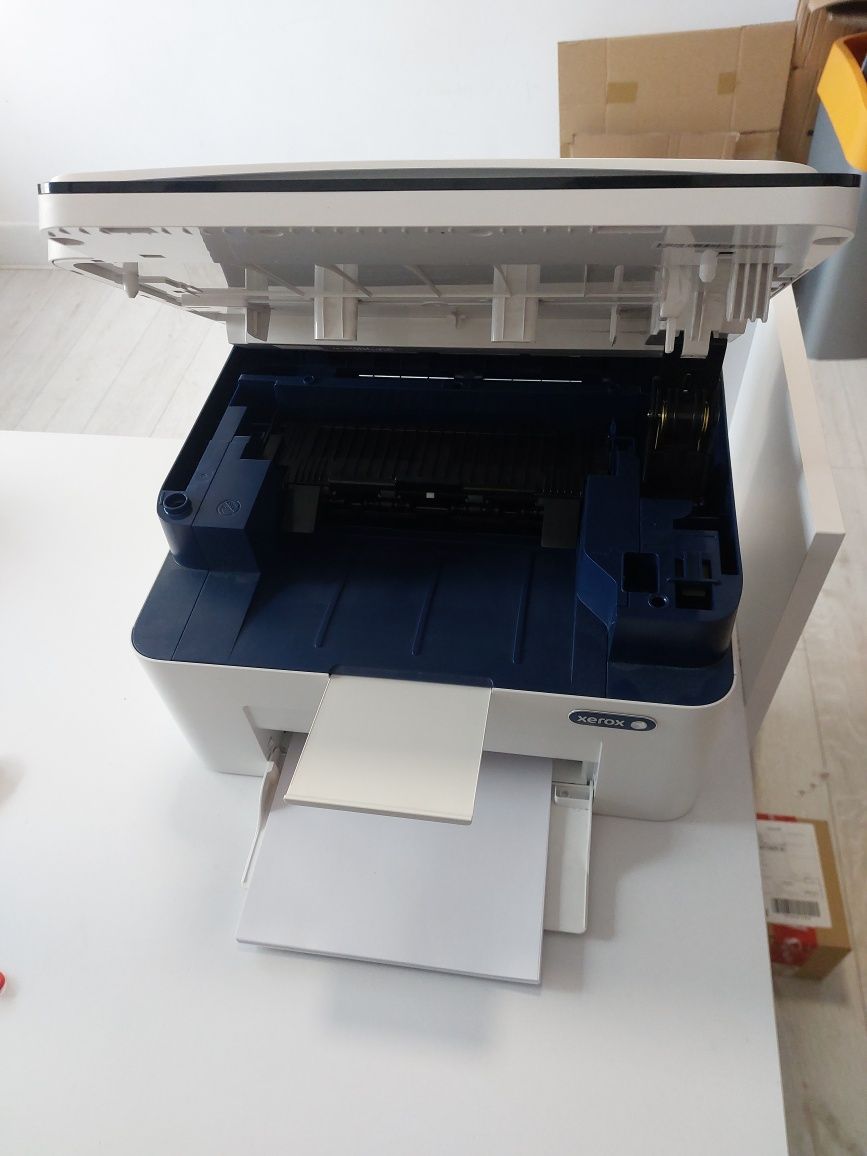 Urządzenie wielofunkcyjne drukarka skaner Xerox Workcentre 3025