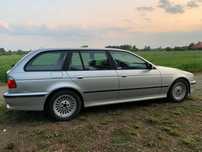 BMW Seria 5 Bmw 530dA z Włoch