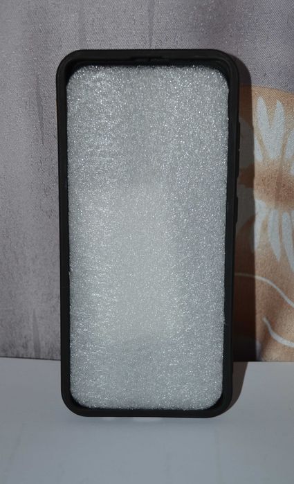 Чохол захисний чорний для Samsung A51 4G