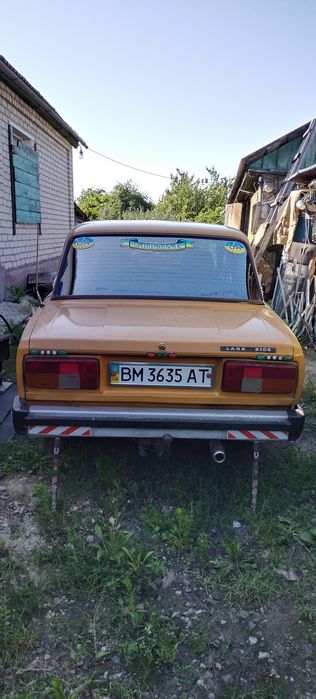 Продам ваз 2105 в ухоженом состоянии