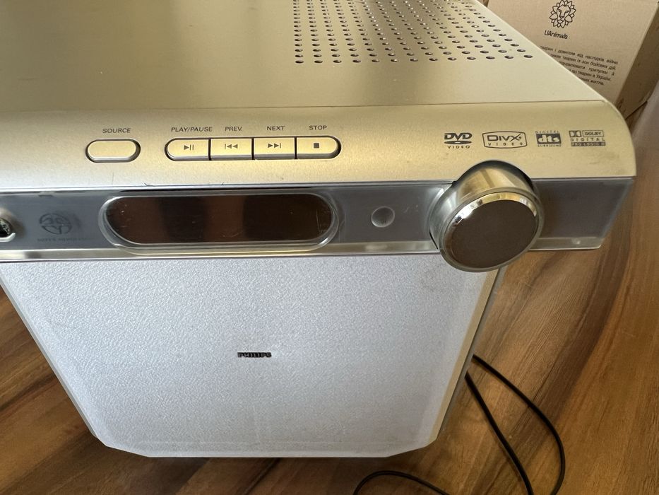 Продам домашній кінотеатр