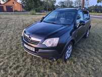 Opel Antara nowy rozrząd super stan