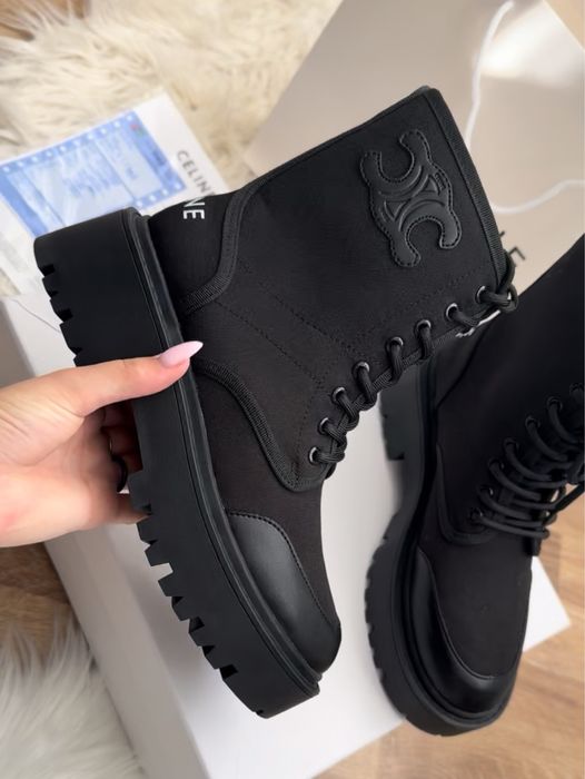 Черевики celine 38 жіночі