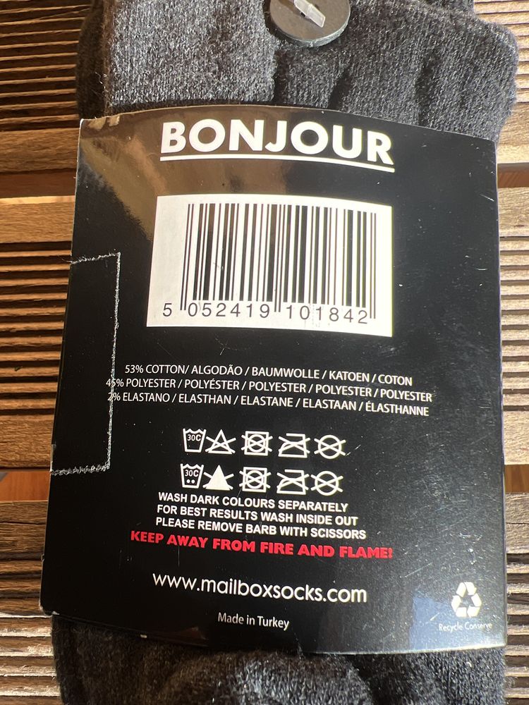 Sprzedam nowe metka) skarpety narciarskie firmy Bonjour rozmiar 39-45