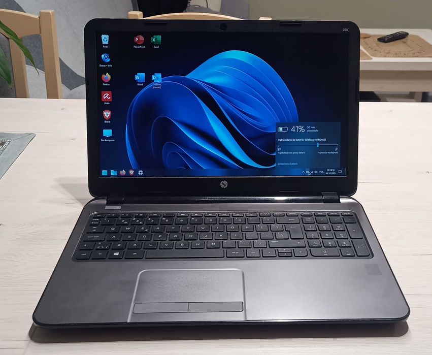 LAPTOP HP 250 G3 15,6"