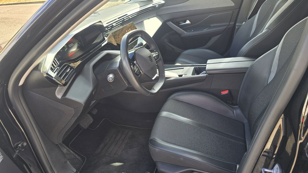 Peugeot 308 Allure Eat8