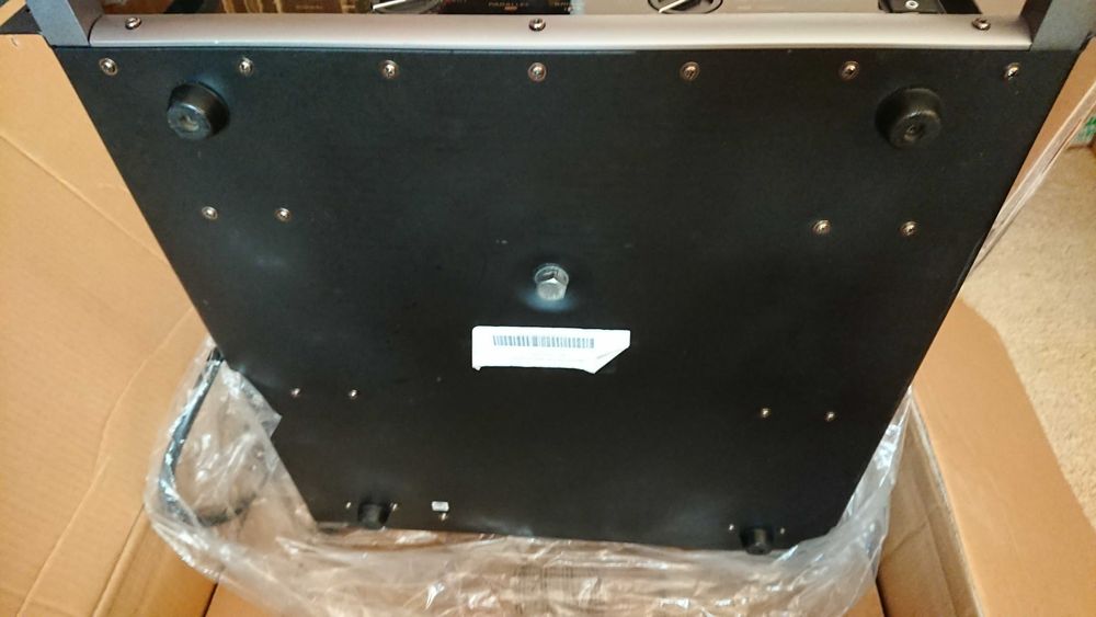 Końcówka mocy Omnitronic A-3800 2x1900W/4Ohm