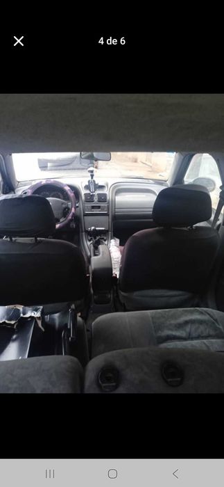 Venda/troca Renault laguna 2.2