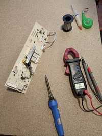 Reparação de módulos eléctricos