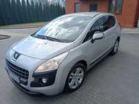 Peugeot 3008 Peugeot 3008 1.6 hdi 254 tyśkm