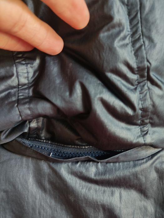 Barbour kamizelka z kapturem