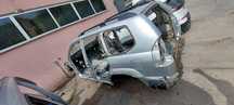 Land Cruiser Prado 120 кузов будка кабина