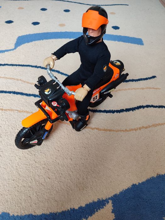 Action Man Motocross