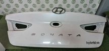 Крышка багажника Hyundai Sonata 16-19 new rise