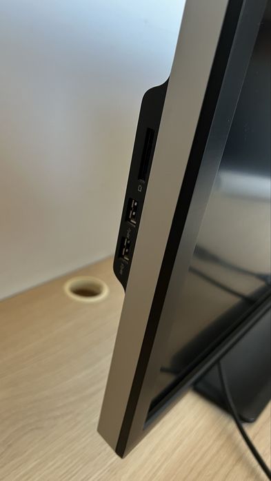 Monitor Dell U2713Hb 27'' 2560x1440 LED IPS HDMI DISPLAYPORT