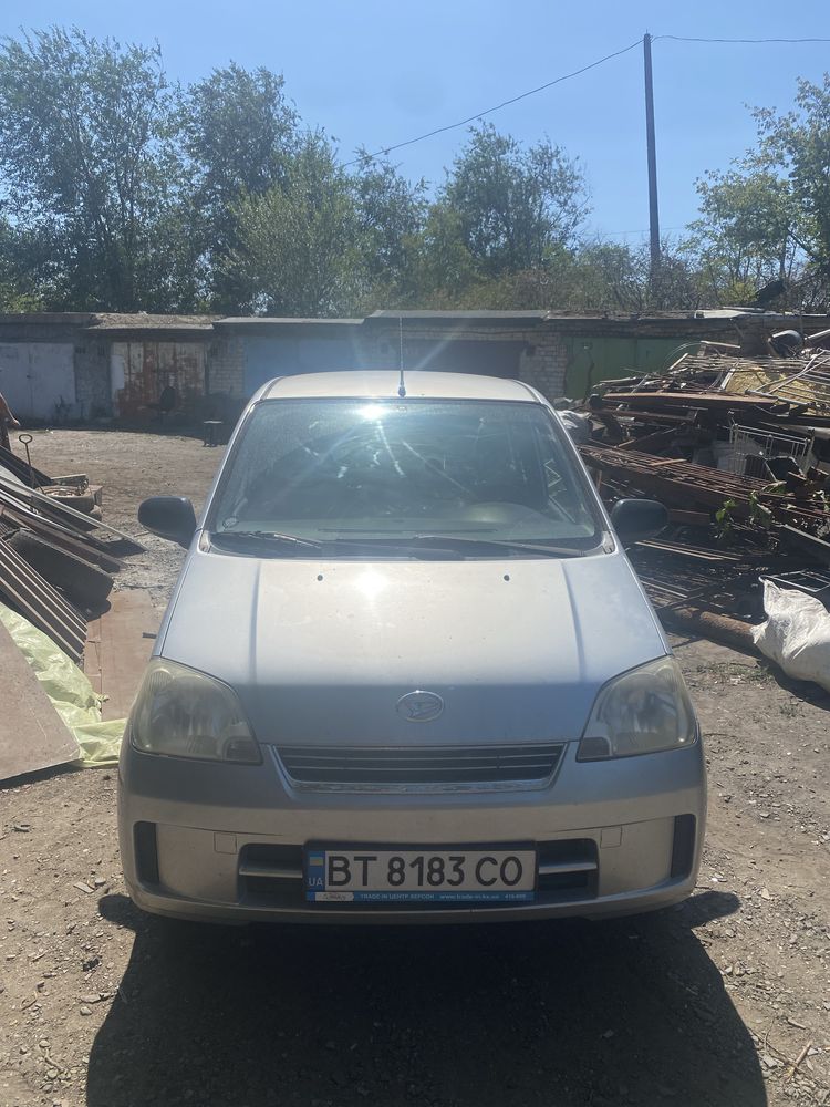 Daihatsu cuore в отличном состоянии