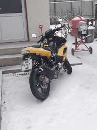 Мотоцикл SPI GTR 150cc