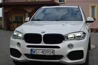 Bmw x5 f15 3.0d/biała perła/M pakiet/komforty