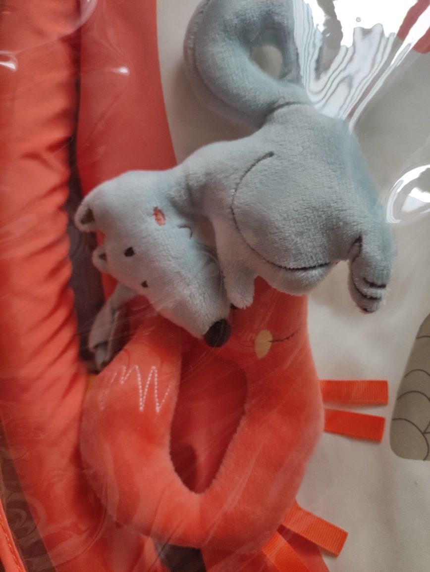 Mata edukacyjna FOX Canpol Babies