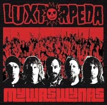 LUXTORPEDA - MYWASWYNAS 2LP vinyl folia Hans 52 Dębiec LTD