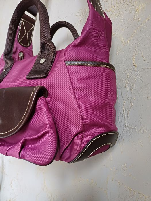 Сумка Lancel кожа