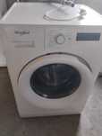 Pralka Whirlpool 8kg