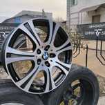 Диски R 18 5*120 BMW 5 x5