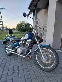 Yamaha  Virago 125cm