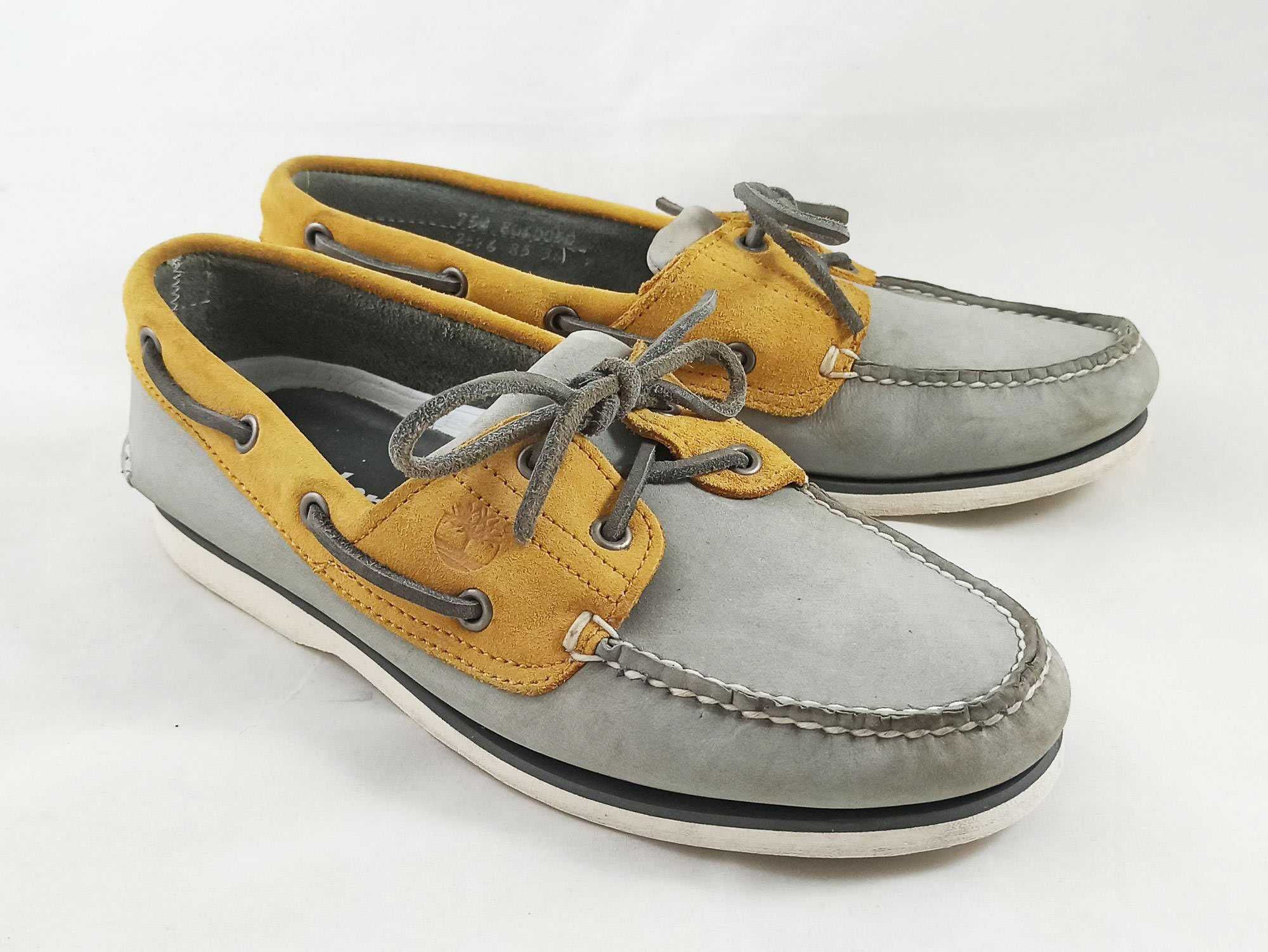 Mokasyny TIMBERLAND Classic skóra roz 41 - 25,5 cm  b1119