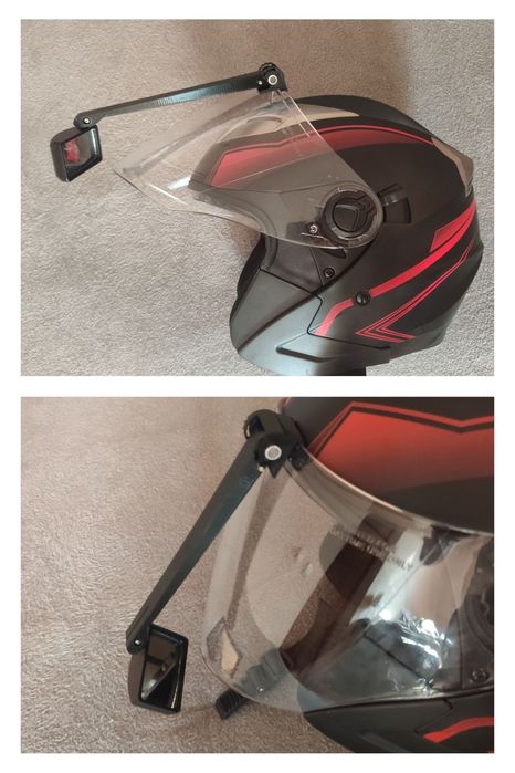 Ексклюзивне дзеркало на шолом скутера мотоциклу моноколеса