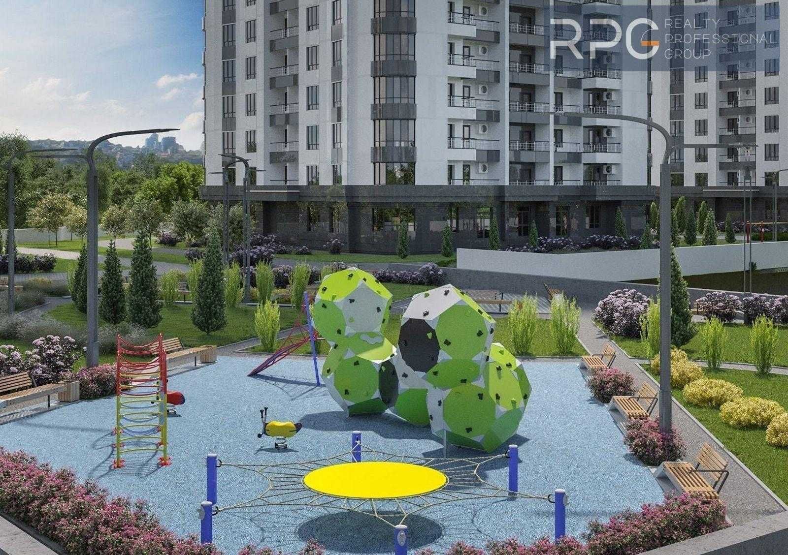 Продаж 1-к квартири в ЖК "Урлівський-2", 36 м², вул. Клеманська