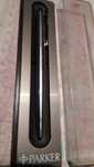 Esferográficas  parker inox original