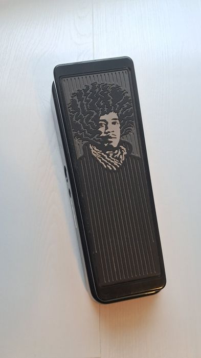 Dunlop JH 2B Jimi Hendrix wah-wah limited edition