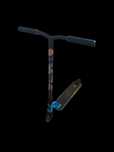 Hulajnoga MGP Vx9 pro lime blue fade