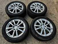 Fiat Jeep Dodge Chrysler Alufelgi 19 Cali 5x127 ET50