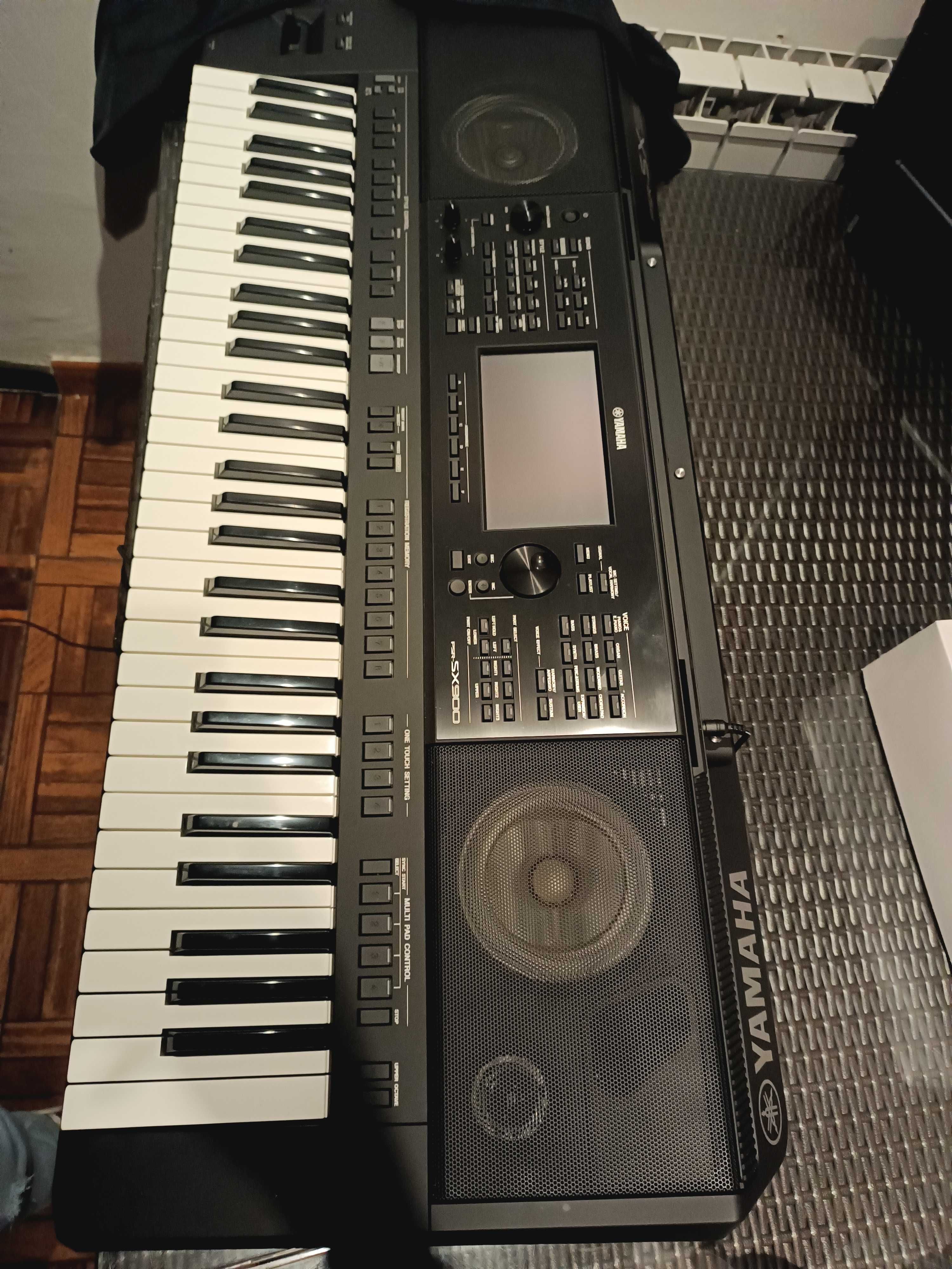 Instrumentos musicais