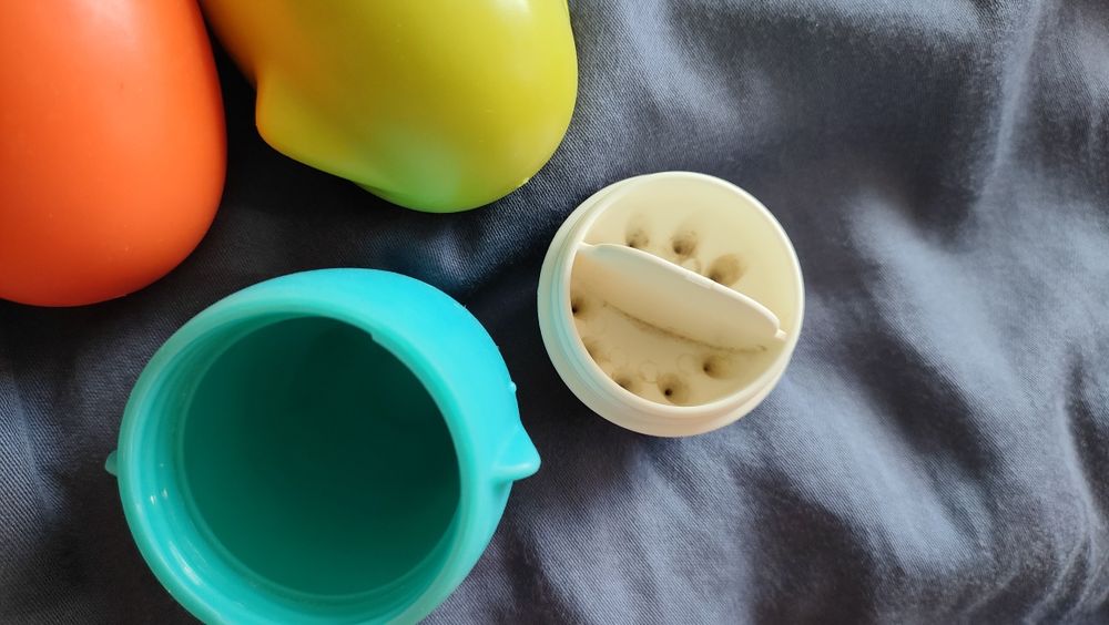 Zabawki do wody Rekin dumel i potworki Boon