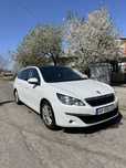 Peugeot 308 t9 2015