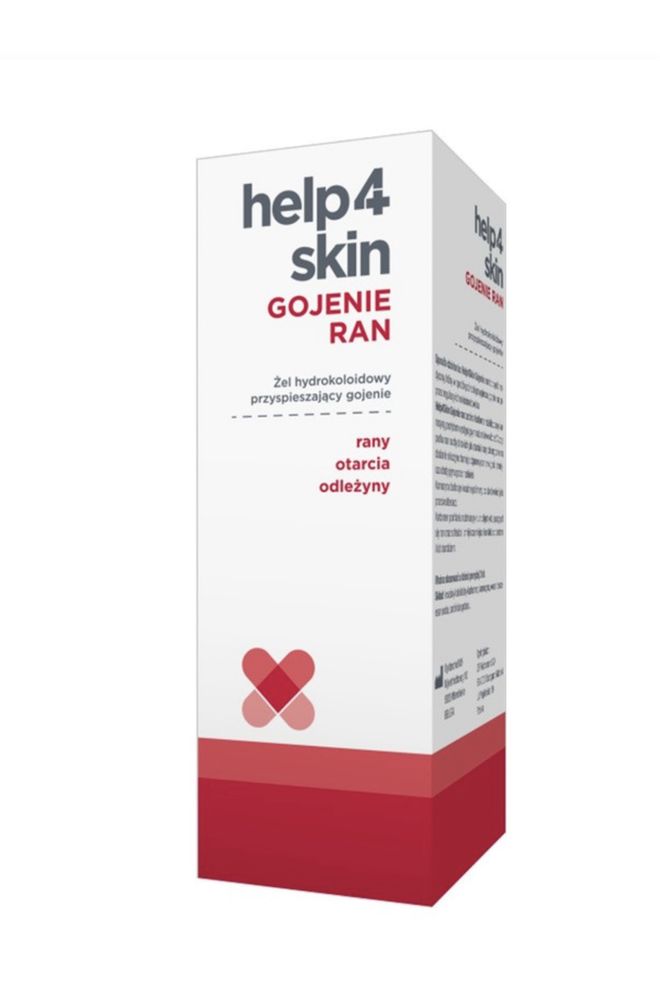 Help4skin Żel hydrokoloidowy 75ml spray