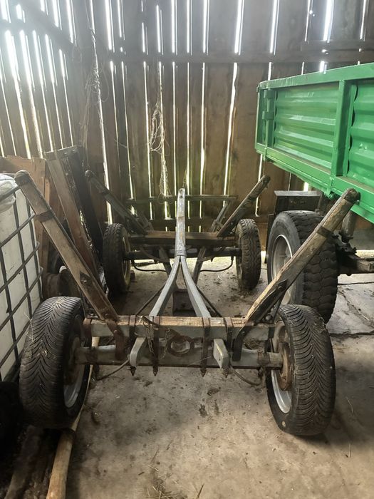 Sprzedam wóz konnociagnikowy