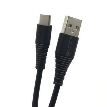 Кабель Micro USB Grand GC-C01 (подовжений конектор)