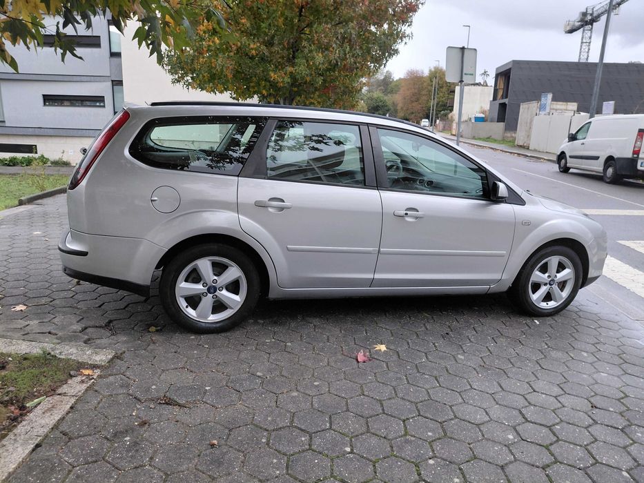 Ford Focus SW 1.6 Tdci NACIONAL