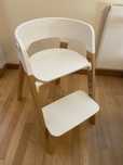 Stokke Steps Cadeira de Refeição - ótimo estado!