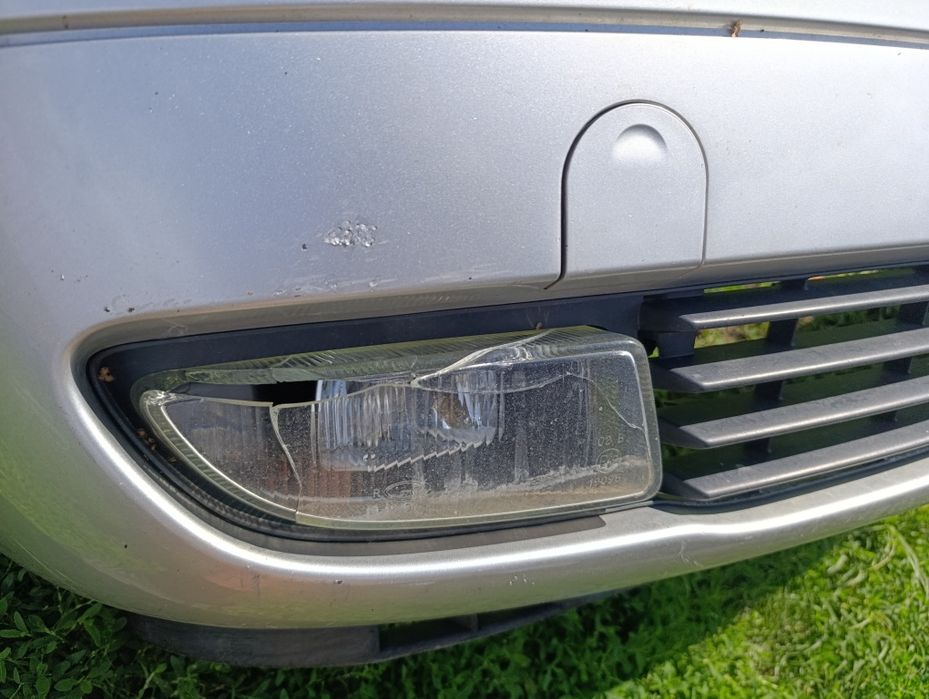 Бампер передній Opel Zafira A Опель Зафіра А