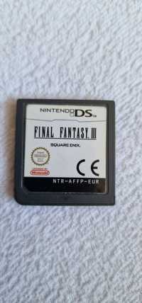 Final Fantasy III nintendo ds