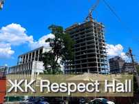 Продам смарт квартиру 25м2 центр ЖК Respect Hall Cascade Plaza Респект