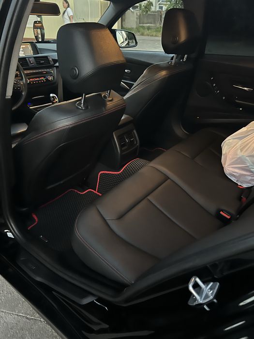 Продам BMW F30 2.0 дизель