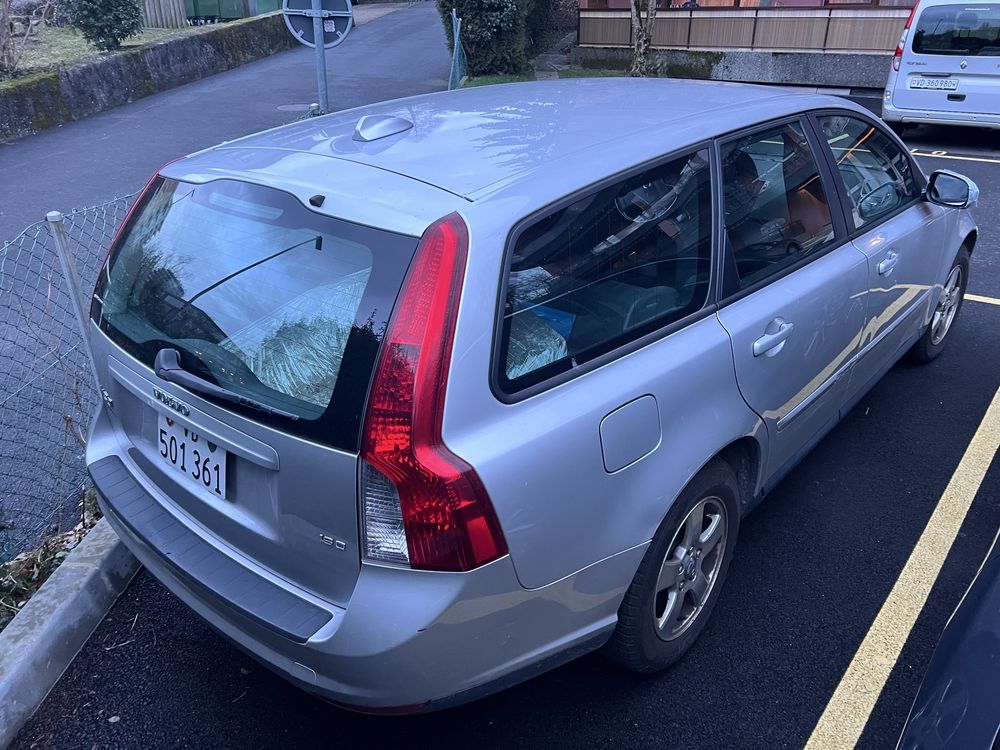 Peças volvo v50 1.6d